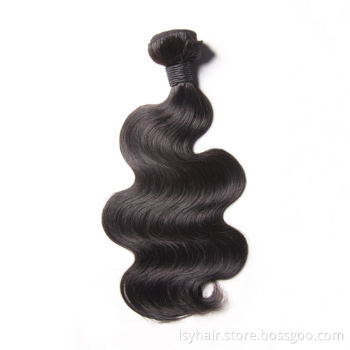 Grade 8A 9A  cheap peruvian body wave vs brazilian body wave 10 12 14  inches, alixpress hair bundles with closure frontals